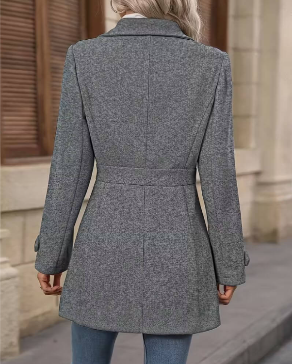 CAPPOTTO INVERNALE ADERENTE ED ELEGANTE