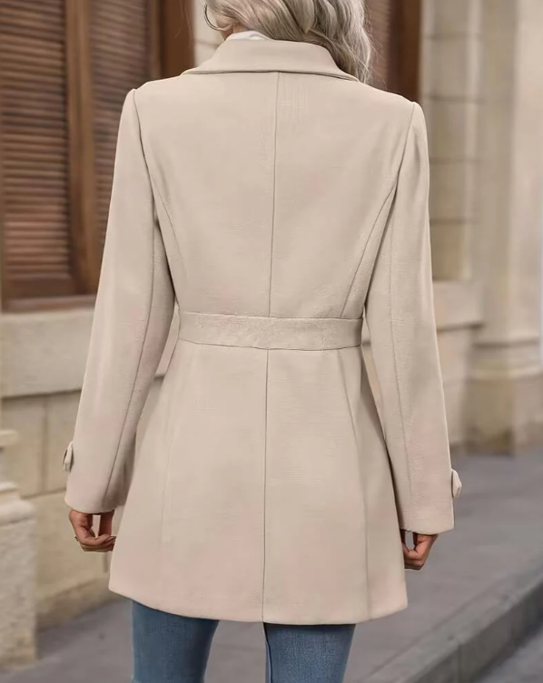 CAPPOTTO INVERNALE ADERENTE ED ELEGANTE