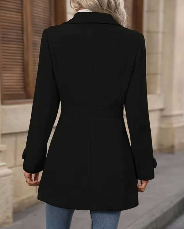 CAPPOTTO INVERNALE ADERENTE ED ELEGANTE