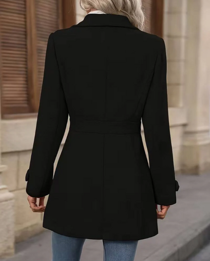 CAPPOTTO INVERNALE ADERENTE ED ELEGANTE