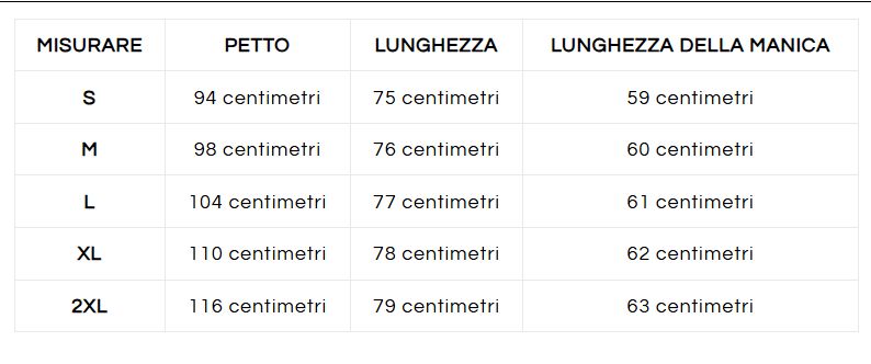 CAPPOTTO INVERNALE ADERENTE ED ELEGANTE